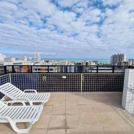 Apartamento 102, Edf Monte Paradiso Na Ponta Verde Maceió Eksteriør billede
