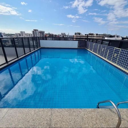 Apartamento 102, Edf Monte Paradiso Na Ponta Verde Maceió Eksteriør billede