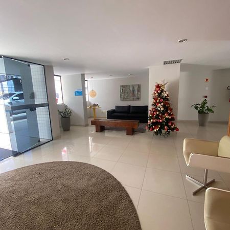 Apartamento 102, Edf Monte Paradiso Na Ponta Verde Maceió Eksteriør billede