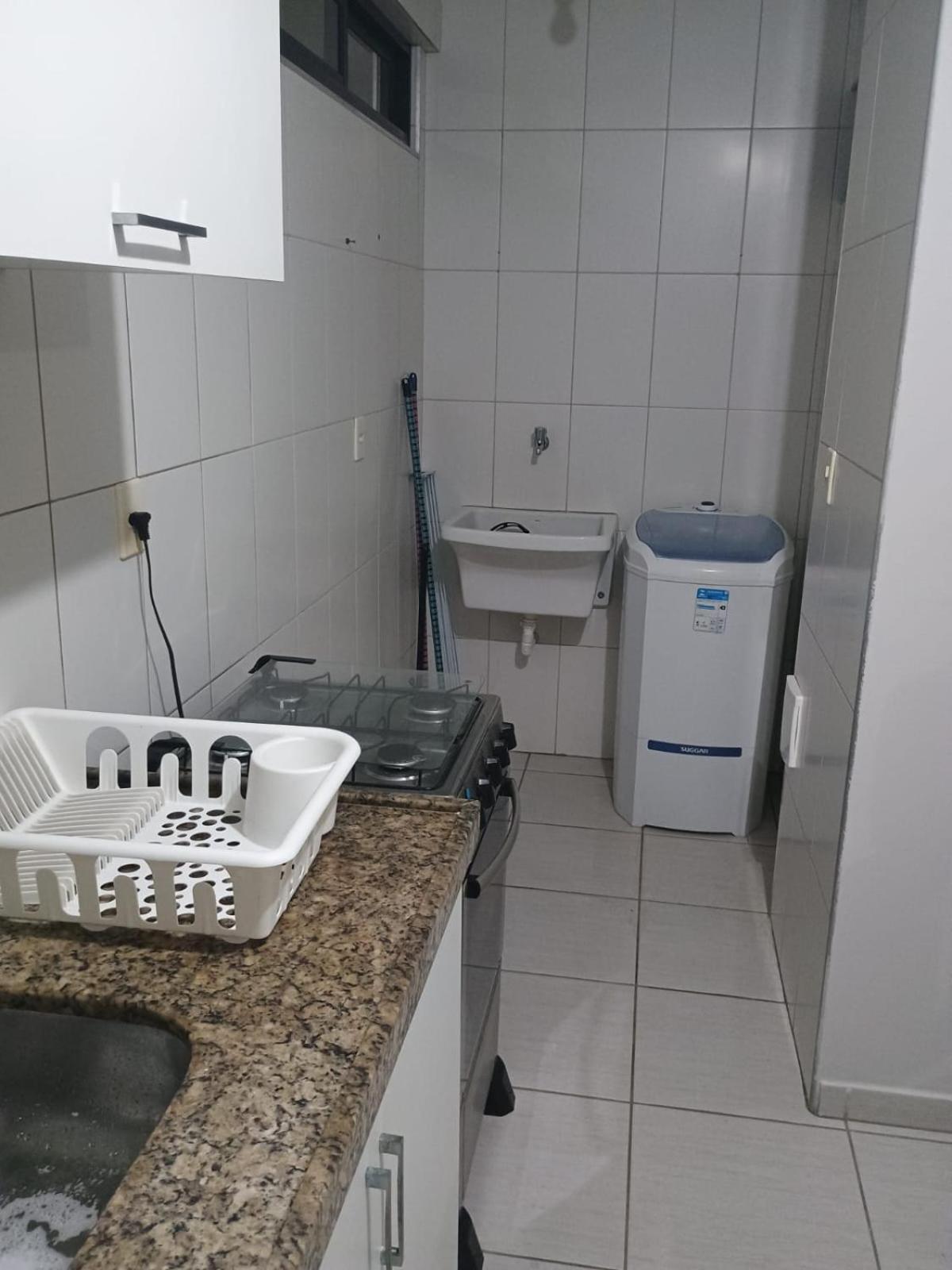Apartamento 102, Edf Monte Paradiso Na Ponta Verde Maceió Værelse billede