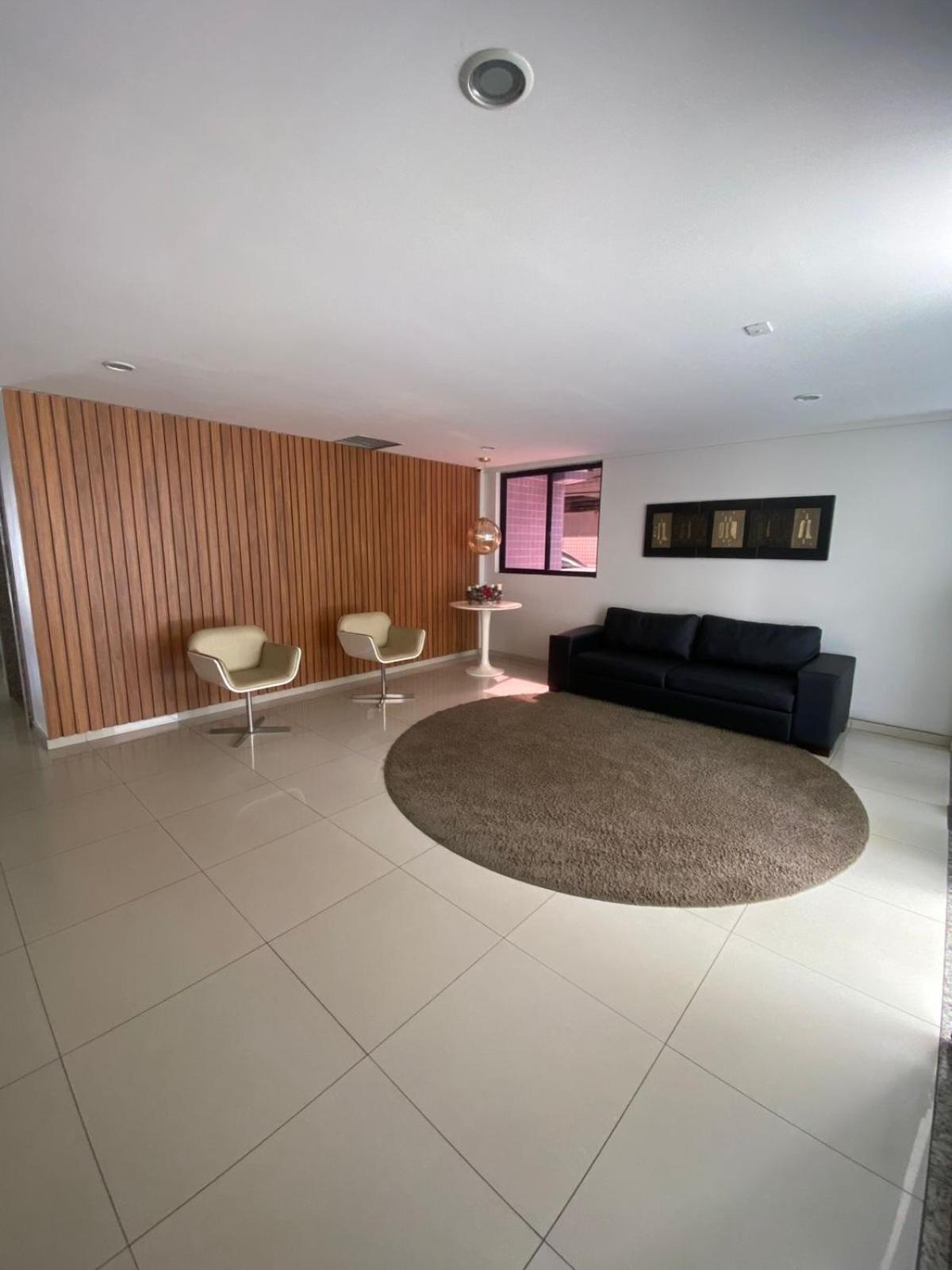Apartamento 102, Edf Monte Paradiso Na Ponta Verde Maceió Eksteriør billede