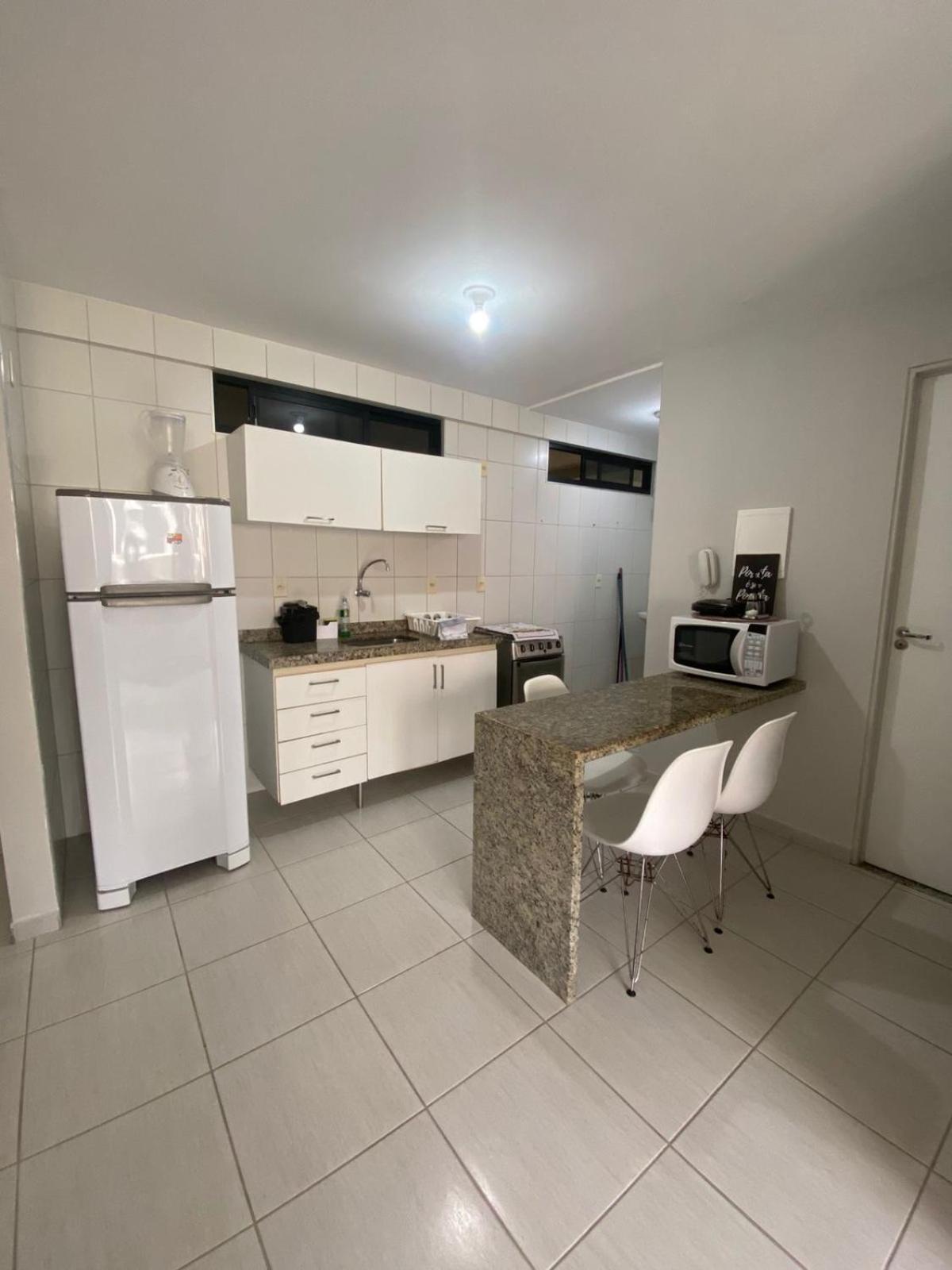 Apartamento 102, Edf Monte Paradiso Na Ponta Verde Maceió Eksteriør billede