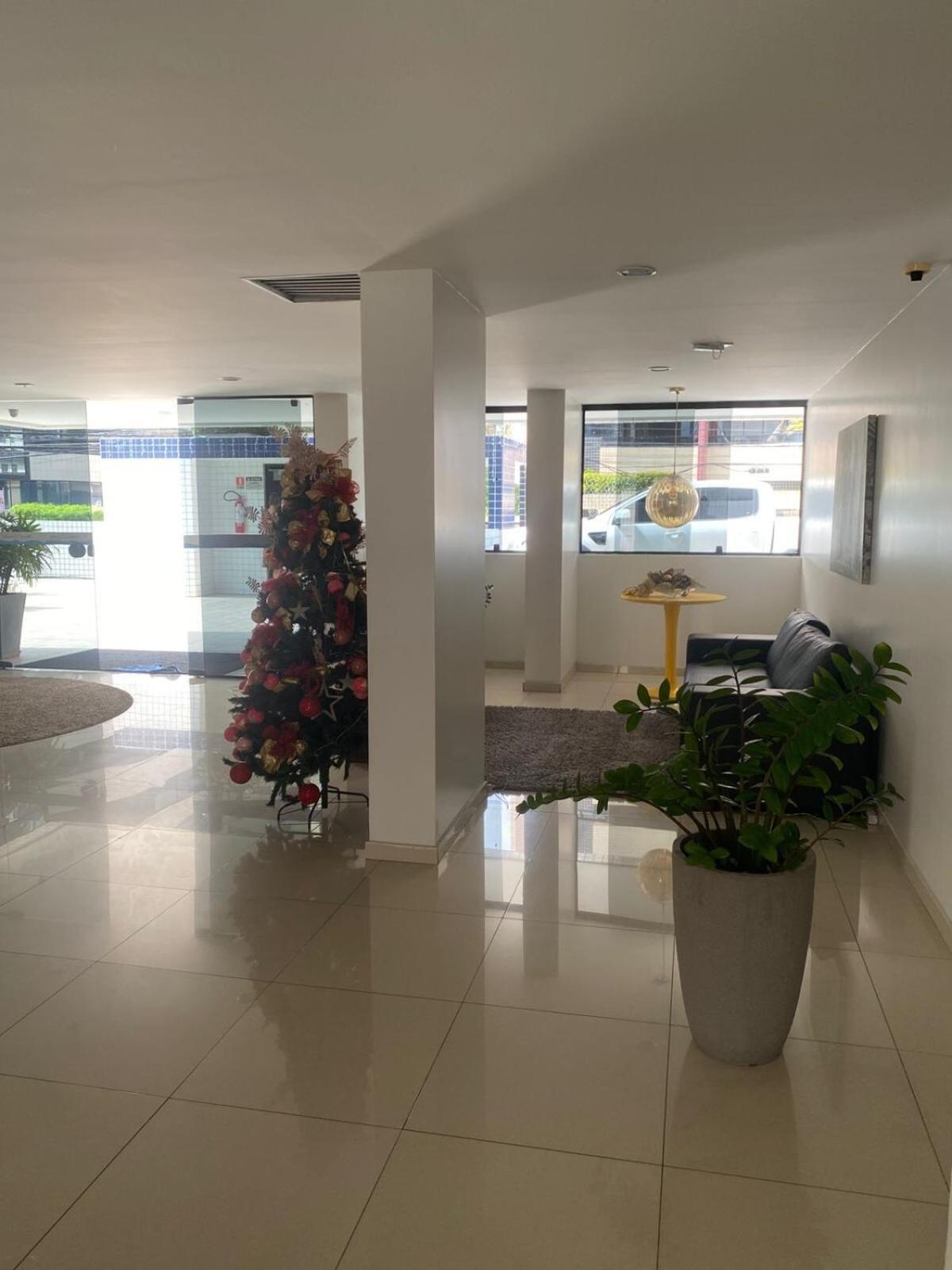 Apartamento 102, Edf Monte Paradiso Na Ponta Verde Maceió Eksteriør billede