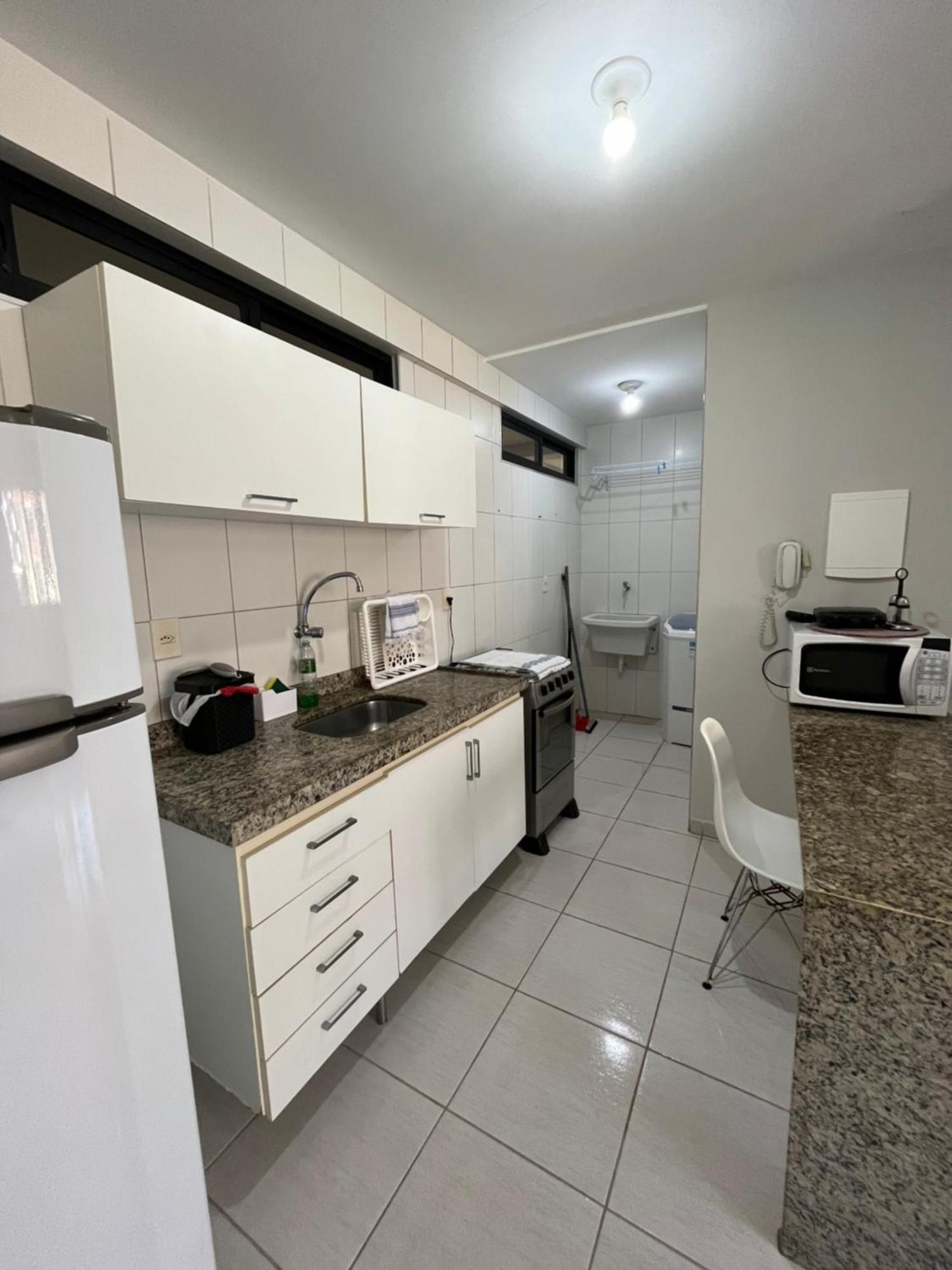 Apartamento 102, Edf Monte Paradiso Na Ponta Verde Maceió Eksteriør billede
