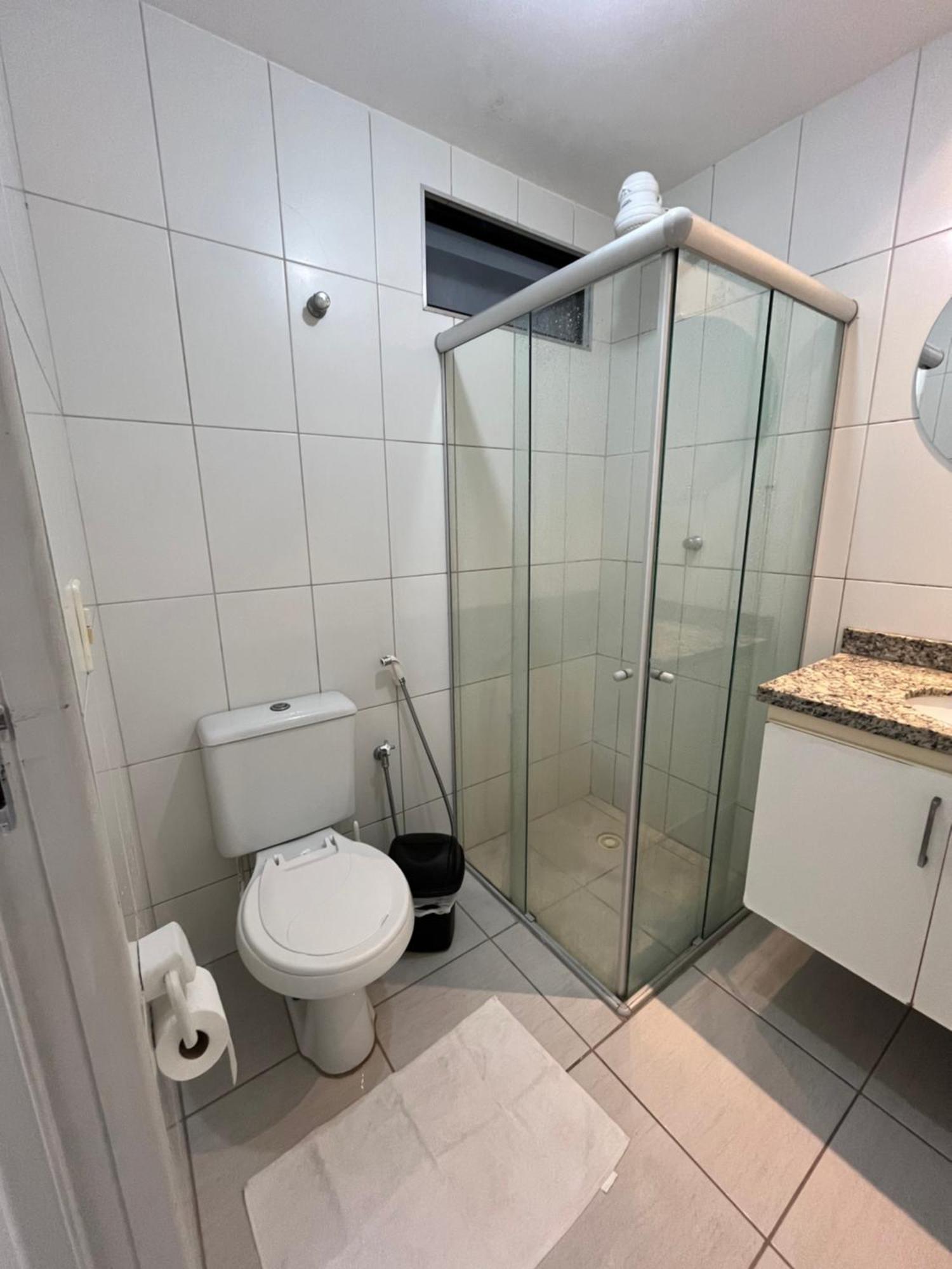Apartamento 102, Edf Monte Paradiso Na Ponta Verde Maceió Eksteriør billede