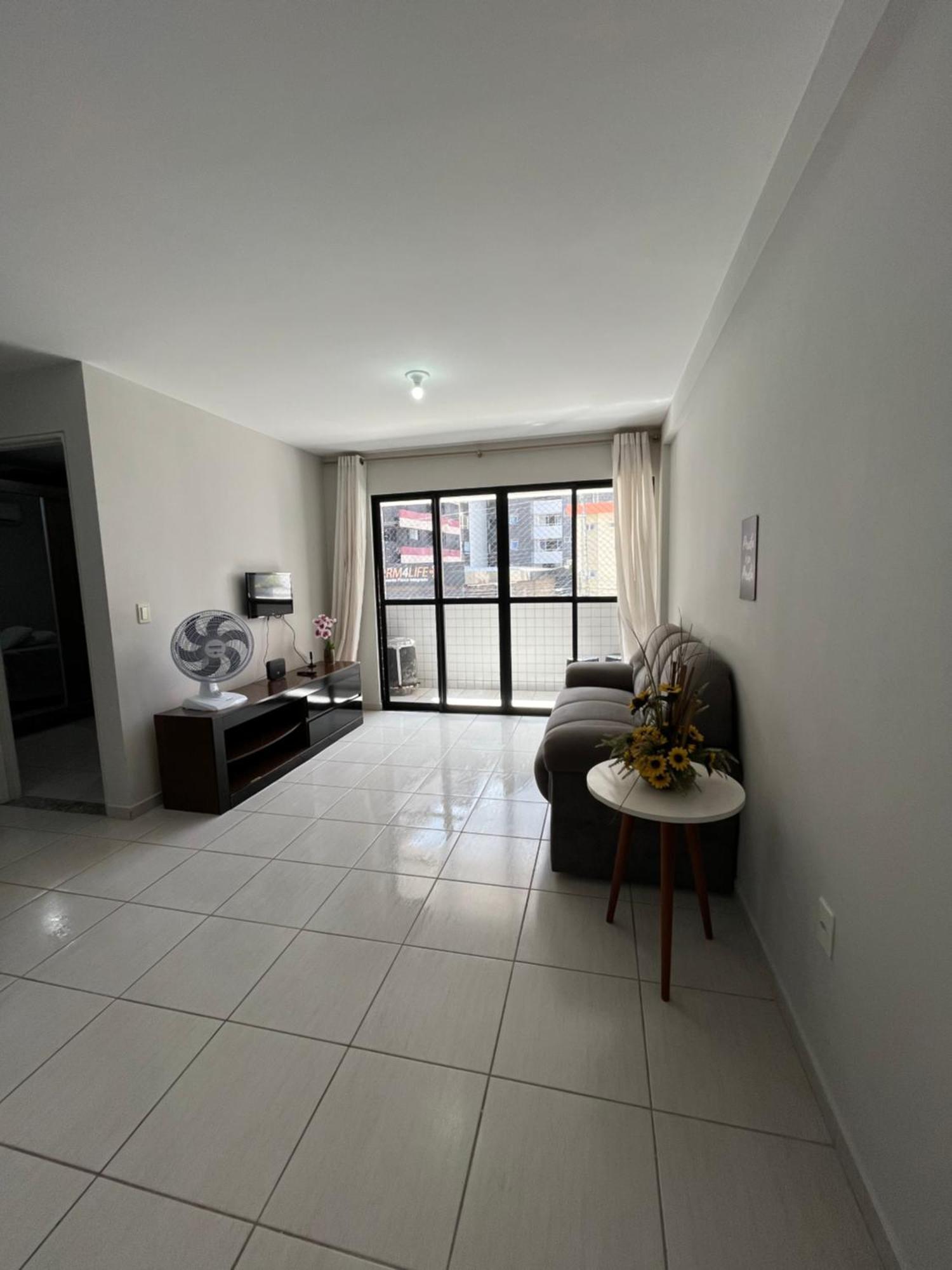 Apartamento 102, Edf Monte Paradiso Na Ponta Verde Maceió Eksteriør billede