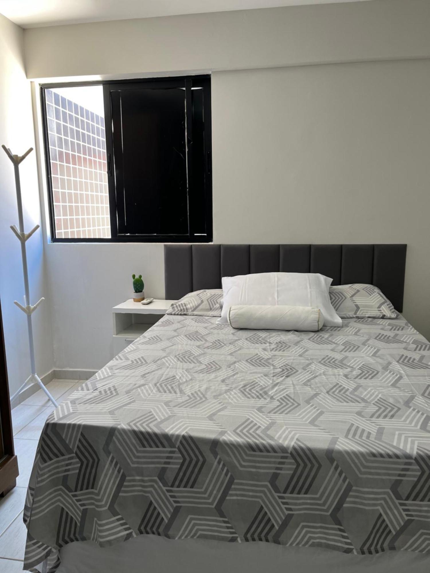 Apartamento 102, Edf Monte Paradiso Na Ponta Verde Maceió Eksteriør billede